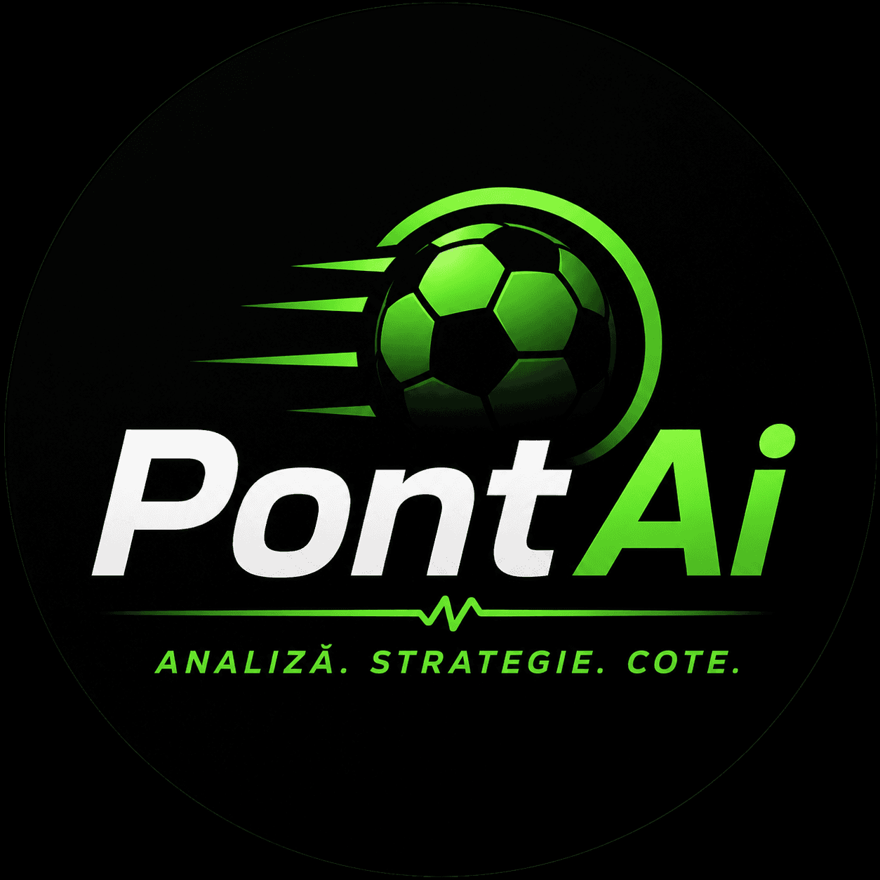 PontAI — Analiză. Strategie. Cote.